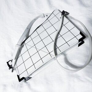 A-COLD-WALL* Leather Luggage Bag